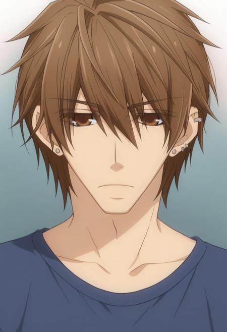 Kou Yukina - Sekai-ichi Hatsukoi