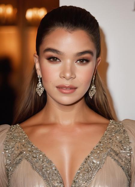 Hailee Steinfeld - SDXL LoRA