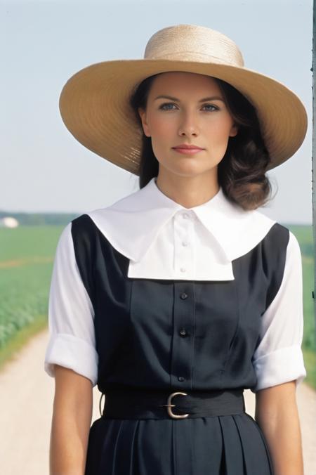 Maud Adams