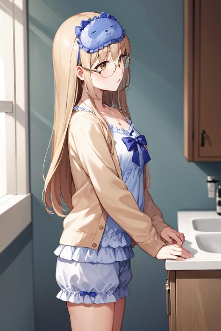 Sister Claire シスター・クレア / Nijisanji