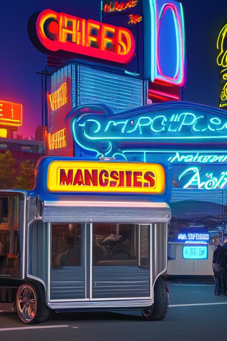 Food Trucks & Cafes (BETA)
