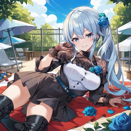 Yukishiro Mahiro(雪城眞尋) [Nijisanji]