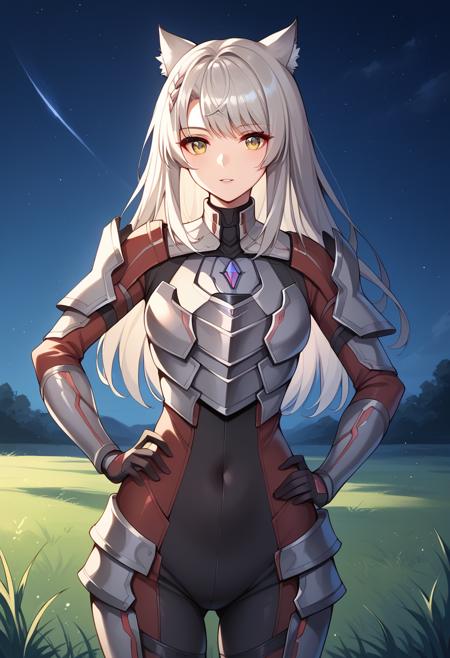 Xenoblade Chronicles 3 - Mio l PonyXL (3 Outfits)