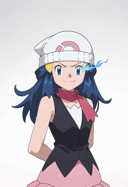 Dawn - Pokemon - PDXL LORA