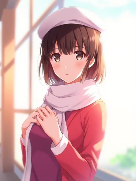 Saekano: How to Raise a Boring Girlfriend
