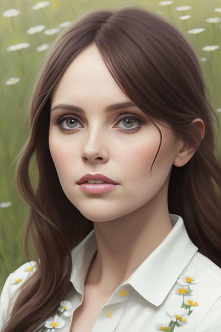 Felicity Jones [Embedding]