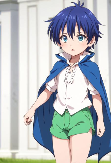 Tensei Shitara Dai Nana Ouji Datta no de, Kimamani Majutsu o Kiwamemasu - Lloyd de Saloum