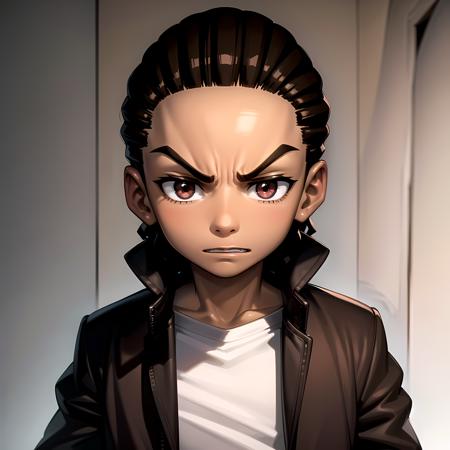 Riley Freeman [ Boondocks ]