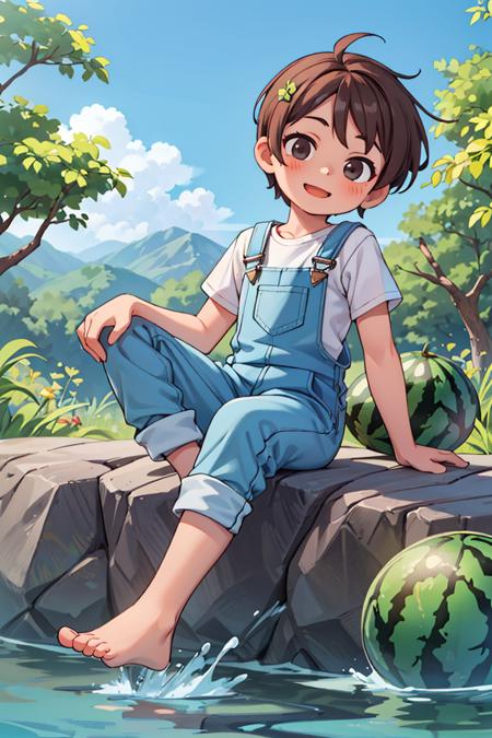 hellokid2d