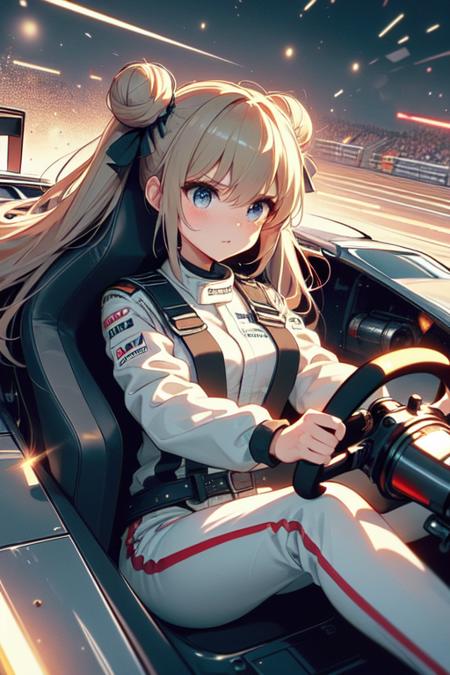 girl like formula racing