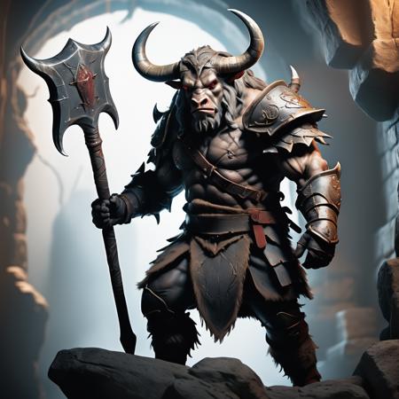 RPGMinotaurXL