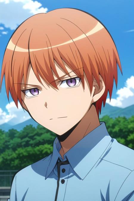 Gakushuu Asano / Ansatsu Kyoushitsu (Pony)版本v0.1 (ID: 537603)