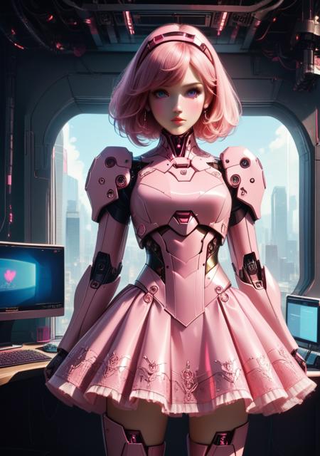 Stairway to liberation版本mecha stlye 1.3 (ID: 716203)