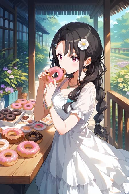 Rui Akikaze [Shoujo☆Kageki Revue Starlight]