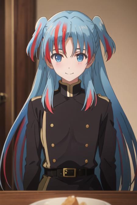[Anime-based LoRA] Chtholly Nota Seniorious/クトリセニオリス (Shuumatsu Nani Shitemasu ka? Isogashii desu ka?)版本v1.4 (ID: 150687)