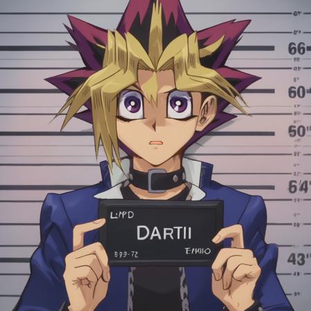 [Concept Meme] Barbie Mugshot