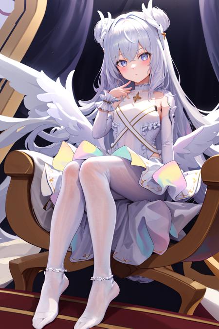 Le Malin µ | 碧蓝航线 恶毒 μ兵装 | ル・マラン μ兵装 (Azur Lane Muse)