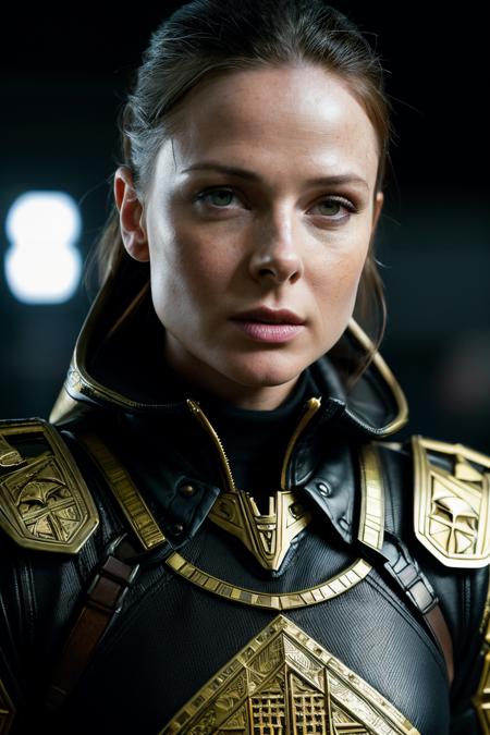 Rebecca Ferguson