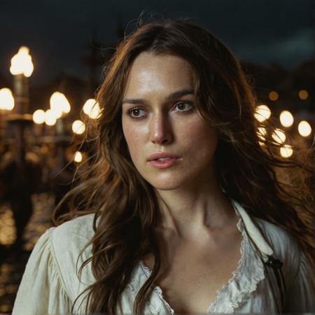 Keira Knightley / Elizabeth Swann (Pirates of the Caribbean) (SDXL)