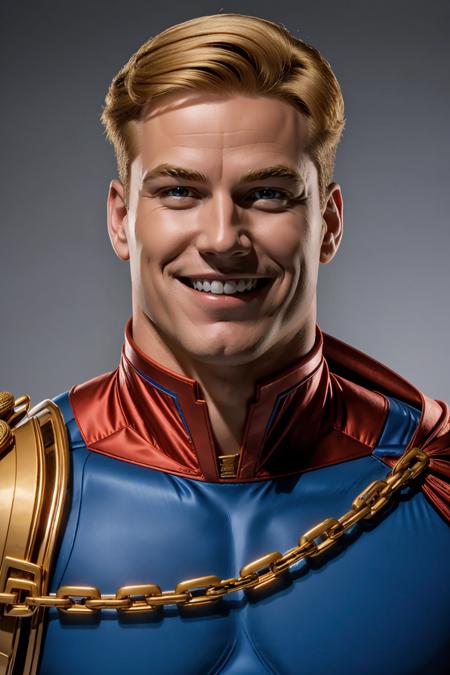 Homelander - The Boys (Comics Version) [SD 1.5]