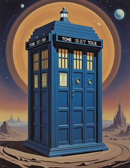 Vintage B-Movie Posters (SDXL)