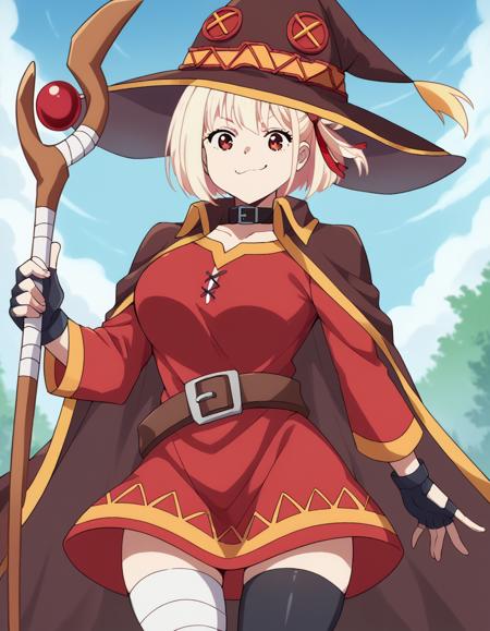 Megumin (めぐみん) Cosplay - Clothing