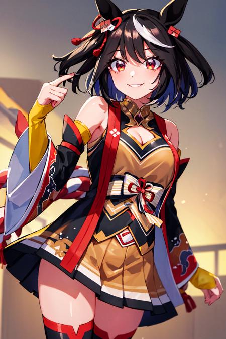 Kitasan Black (Umamusume)