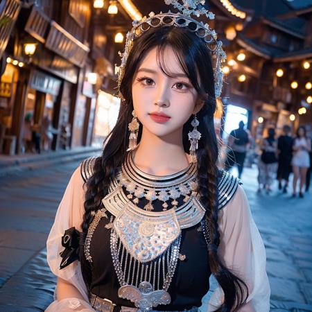 苗族服装 | Hmong costume