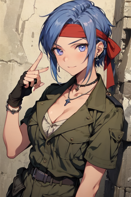 Ferris (Rape Guerilla Hunting)