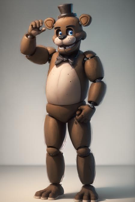 Freddy Fazbear Five Nights at Freddy's/ FNAF Character Lora