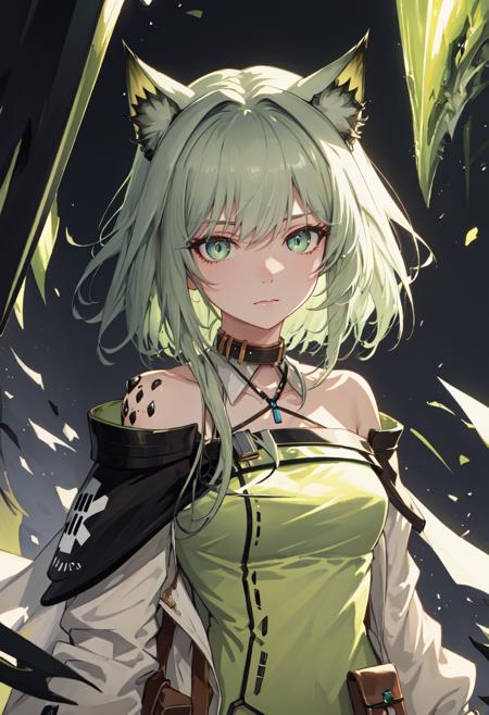 kal'tsit/ケルシー/凯尔希 (Arknights)