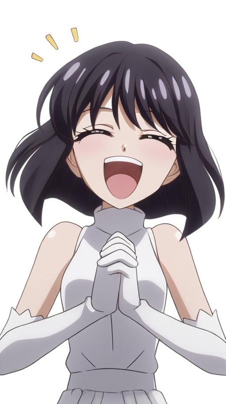Hotaru Tomoe | Sailor Crystal