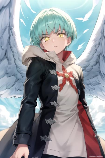Sariel | Nanatsu no Taizai / The Seven Deadly Sins