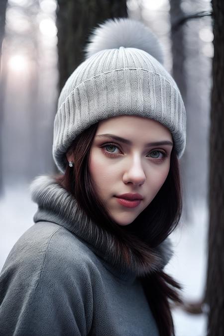 Scarlett Johansson SoloTI