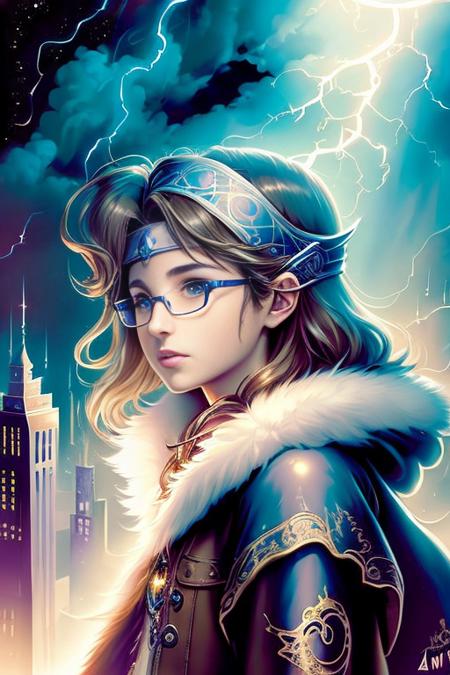 Thunder Gaze