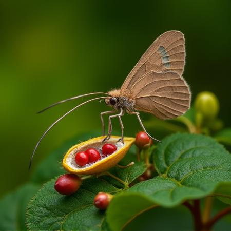 Botanical Metamorphosis