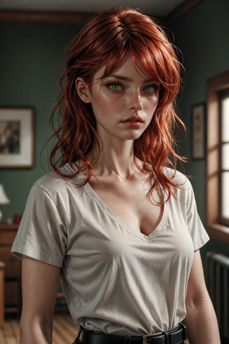 Sarah AI woman