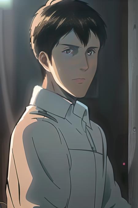【Attack on titan】Bertolt Lora