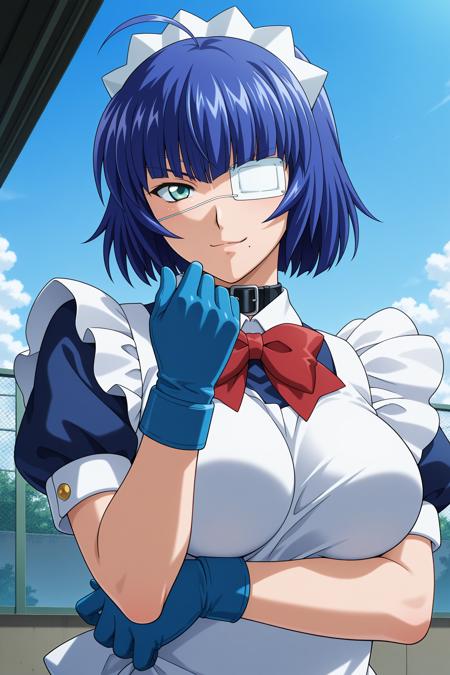 Shimei Ryomou (呂蒙子明) - Ikkitousen (一騎当千) (3 Outfits)