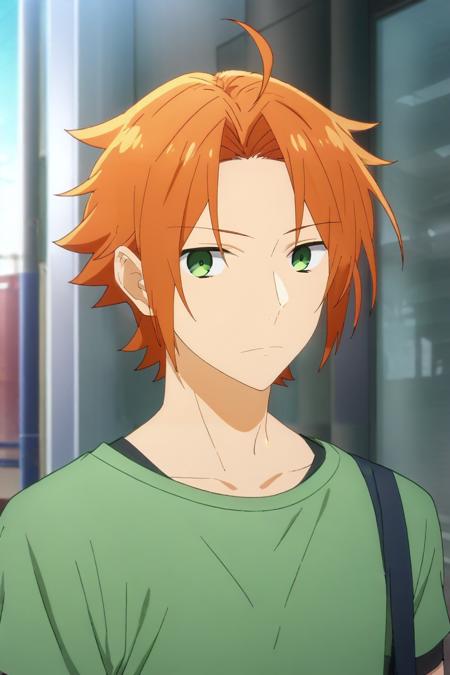 Kouichi Shindou / Horimiya (Pony)
