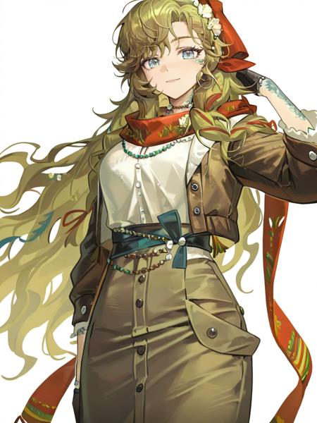 reverse1999 character : vira \重返未来1999：维拉