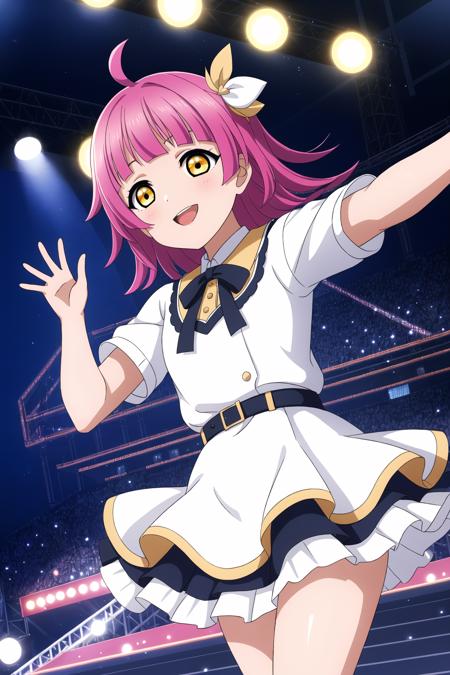 Rina Tennoji (Love Live) LOCON