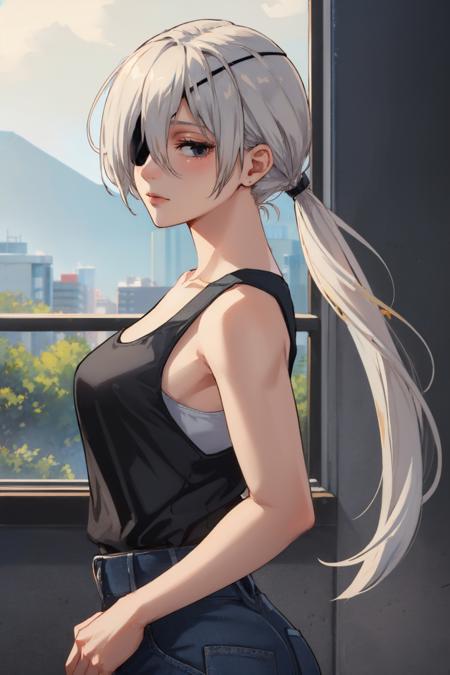 Quanxi | Chainsaw Man