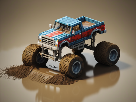 Voxel XL