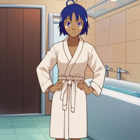 Jungle wa itsumo Hare nochi Guu Characters (Pony)