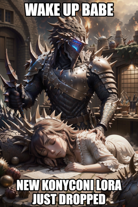 DragonScaleAI - konyconi