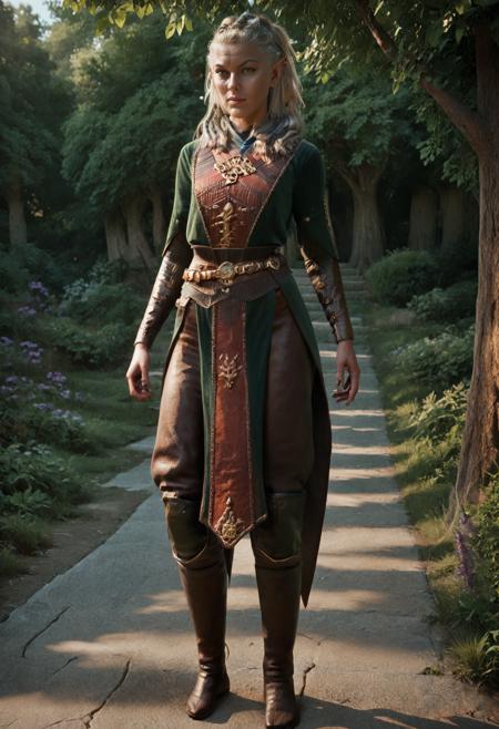 Jaheira - Baldur's Gate 3 [1.5/PonyXL]
