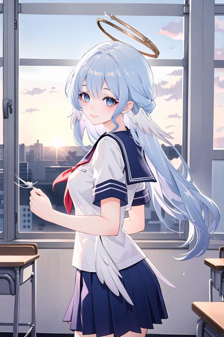 Robin 知更鸟 | Honkai: Star Rail