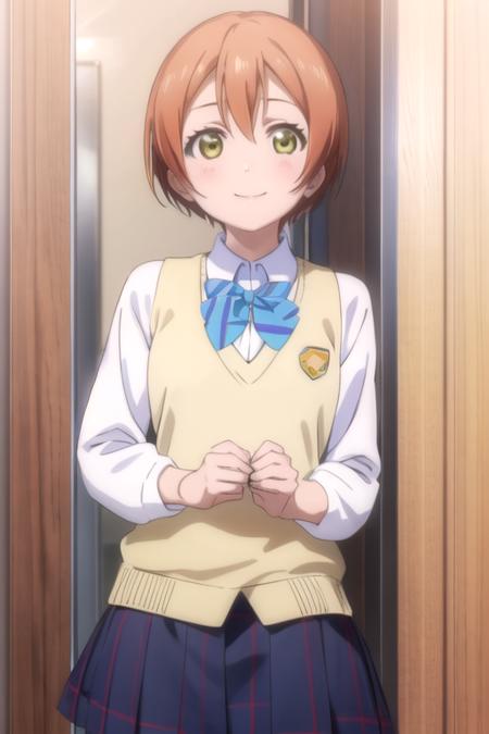 Rin Hoshizora - Love Live!版本v2.0 (ID: 204370)