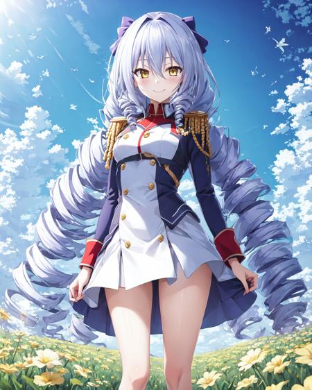 Nate Mitotsudaira / Kyoukaisenjou no horizon